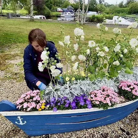 度假居 Leitrim Quay - Riverside 9 County Leitrim