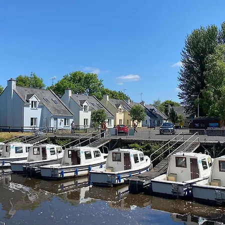 度假居 Leitrim Quay - Riverside 9 County Leitrim
